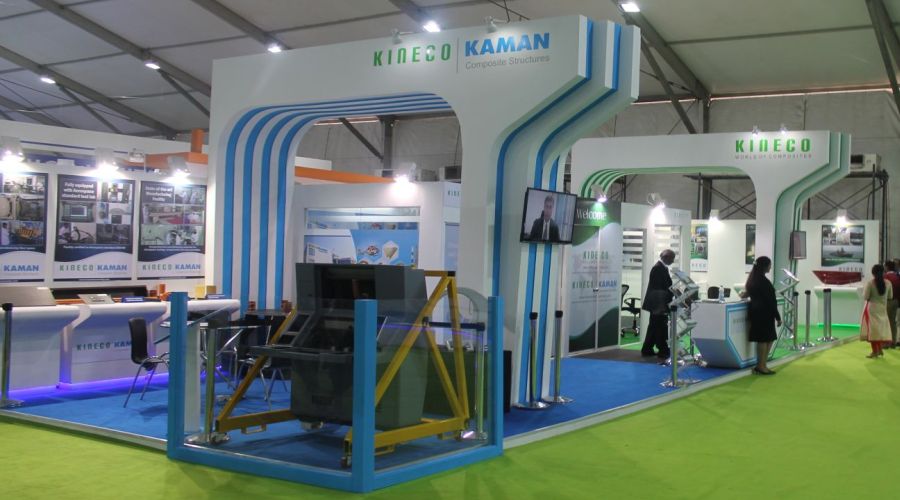 Kineco Kaman is a significant contributor to 3rd Lunar Mission:Chandrayaan-3